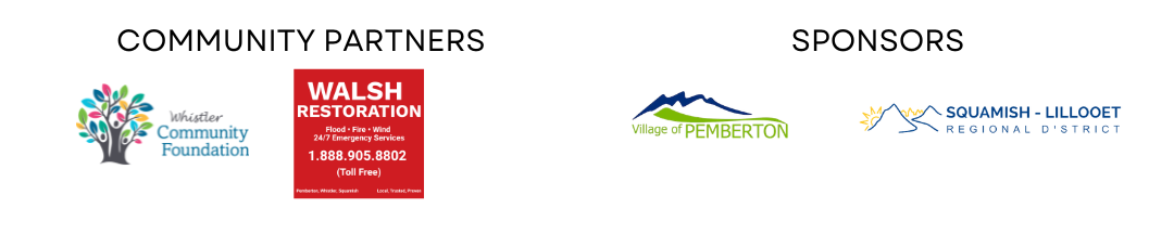 Community Partners & Sponsors