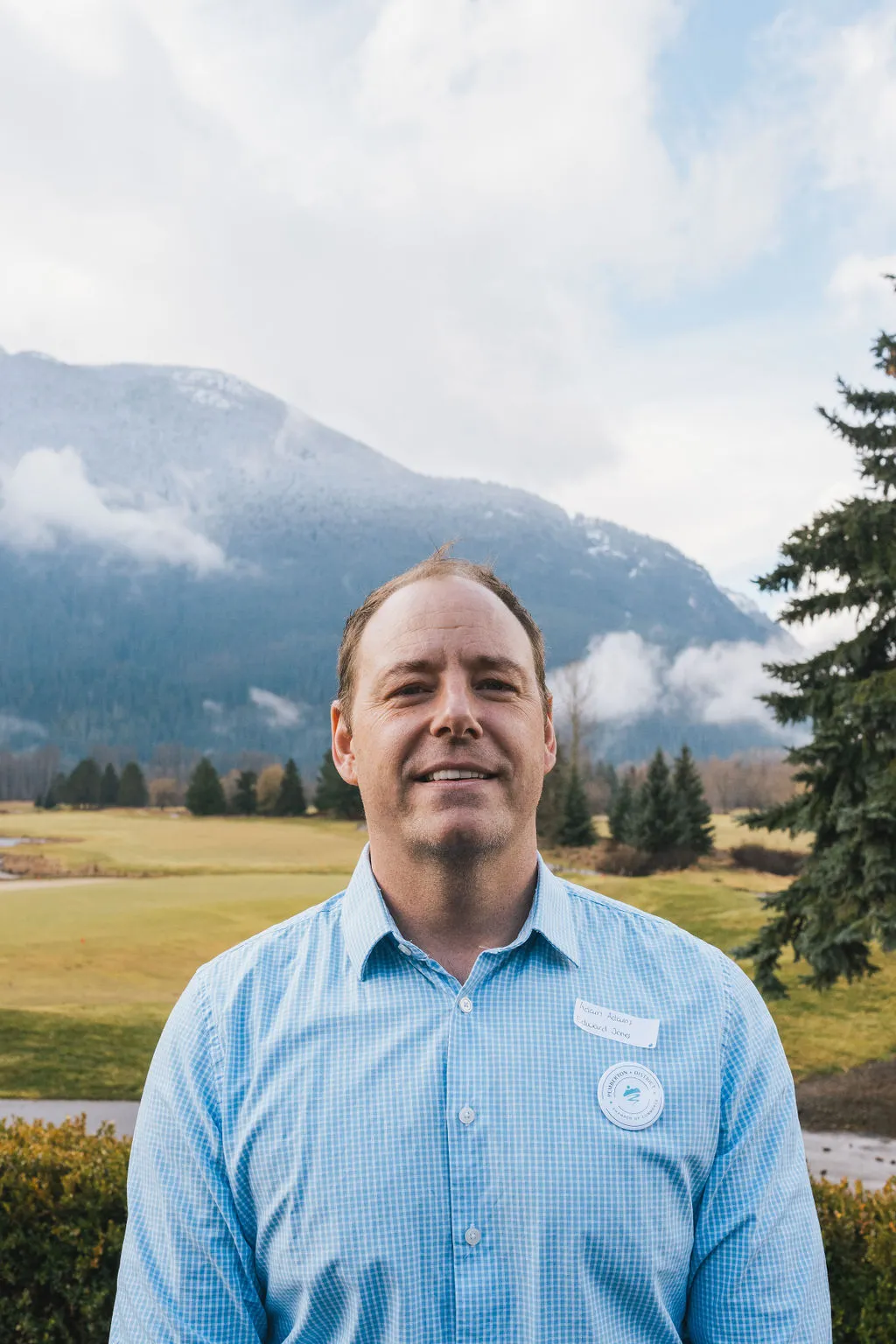 Meet Adam Adams