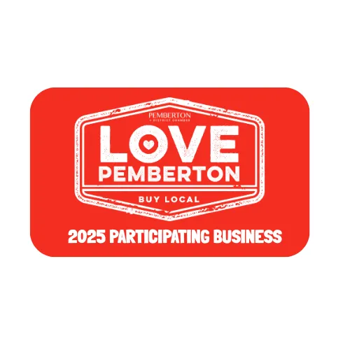 Love Pemberton, Buy Local