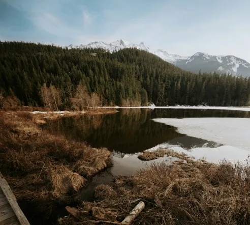Pemberton BC 