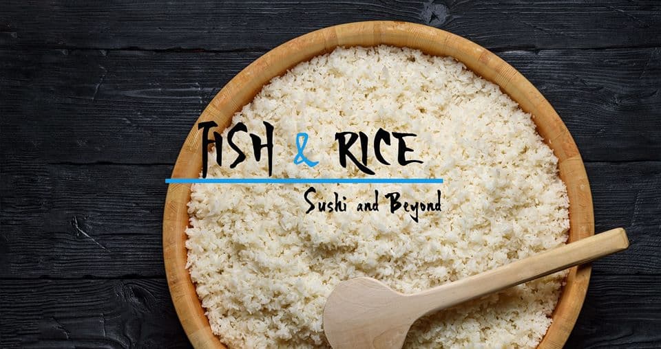 Fish & Rice Sushi & Beyond